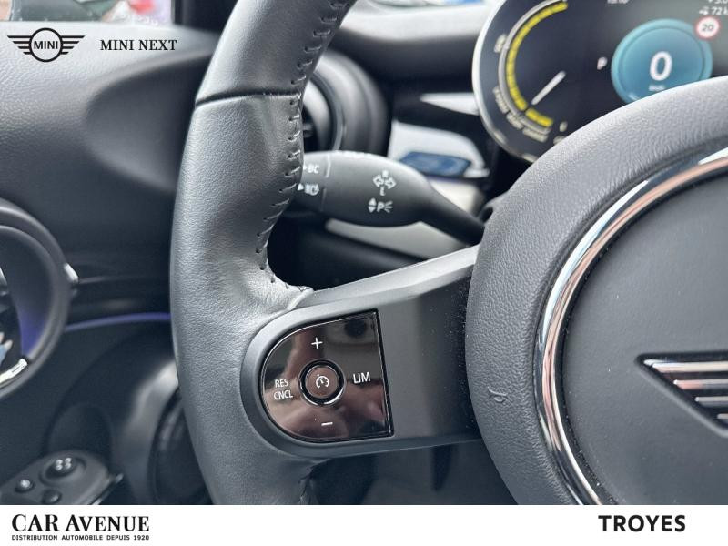 Used MINI Mini Cooper SE 184ch Edition Premium Plus BVA 5CV 2022 British Racing Green € 21900 in Troyes