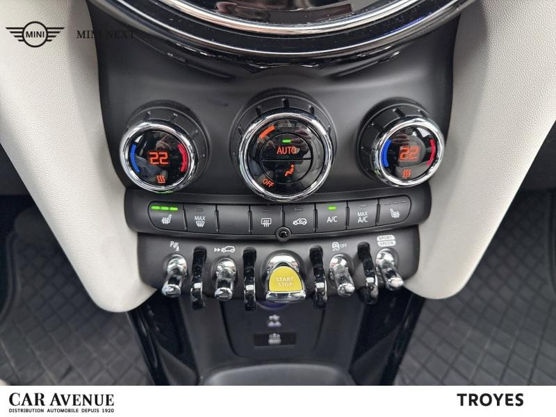 Used MINI Mini Cooper SE 184ch Edition Premium Plus BVA 5CV 2022 British Racing Green € 21900 in Troyes
