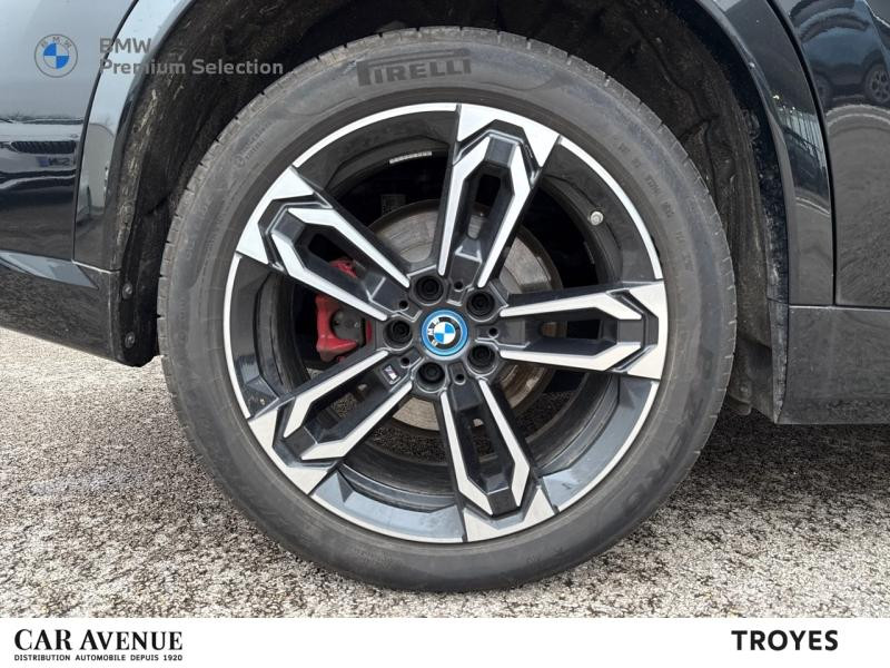 Used BMW X1 ieDrive20 204ch M Sport 2025 Saphirschwarz métal € 46900 in Troyes