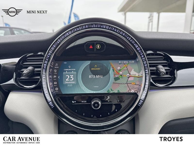 Used MINI Mini Cooper SE 184ch Edition Premium Plus BVA 5CV 2022 British Racing Green € 21900 in Troyes