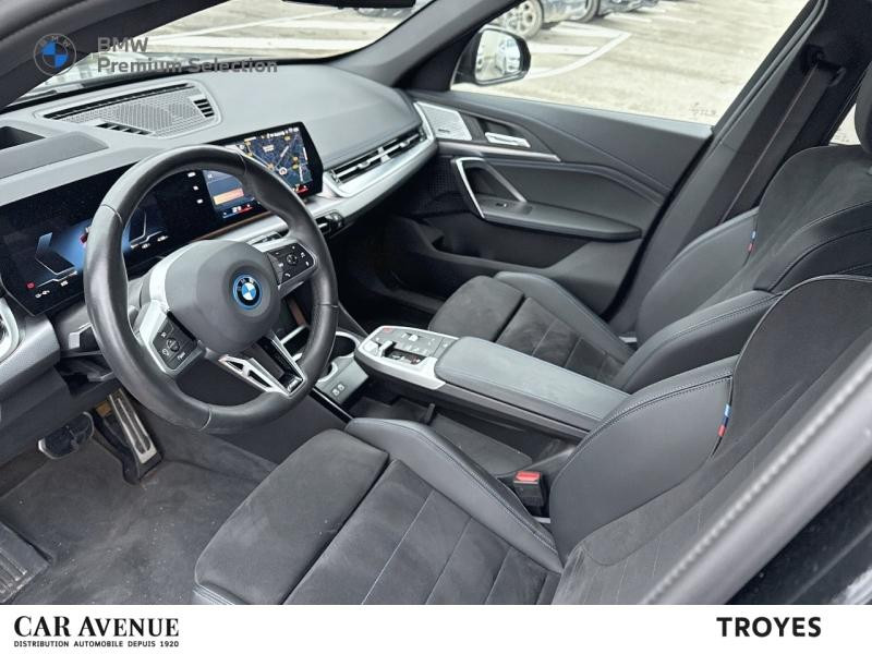Used BMW X1 ieDrive20 204ch M Sport 2025 Saphirschwarz métal € 46900 in Troyes