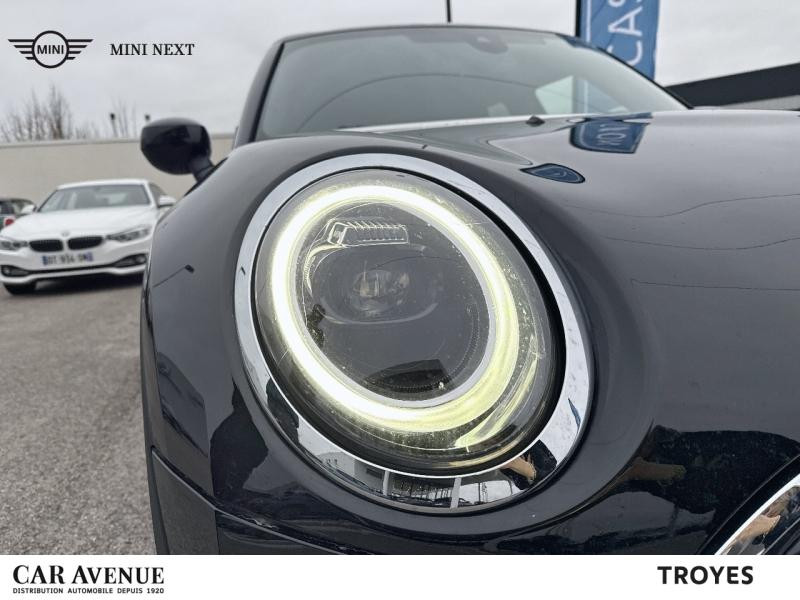 Used MINI Clubman Cooper 136ch Essential BVA7 2022 Midnight Black II € 27490 in Troyes