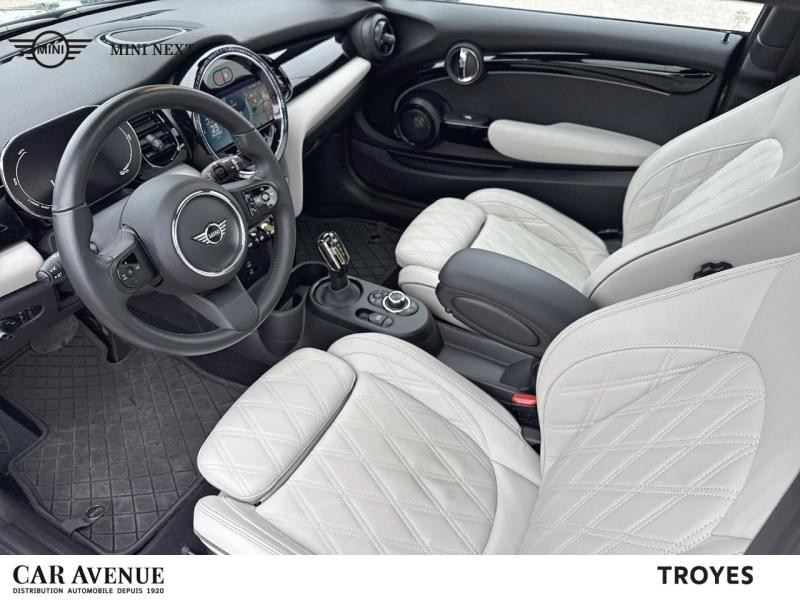 Used MINI Mini Cooper SE 184ch Edition Premium Plus BVA 5CV 2022 British Racing Green € 21900 in Troyes