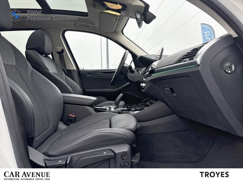 Used BMW X3 sDrive18dA 150ch  xLine 2020 Alpinweiss € 30900 in Troyes