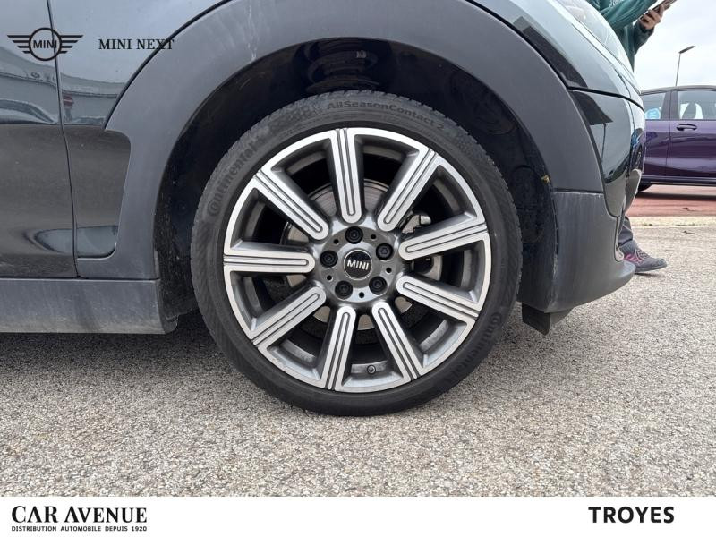 Used MINI Clubman Cooper 136ch Essential BVA7 2022 Midnight Black II € 27490 in Troyes