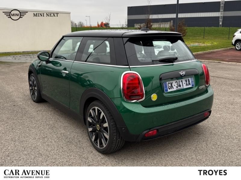 Used MINI Mini Cooper SE 184ch Edition Premium Plus BVA 5CV 2022 British Racing Green € 21900 in Troyes