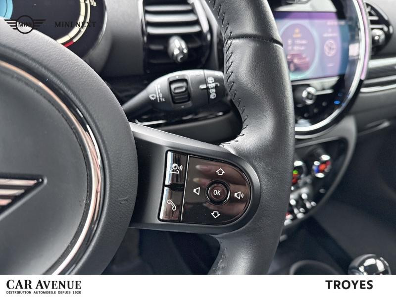 Used MINI Clubman Cooper 136ch Essential BVA7 2022 Midnight Black II € 27490 in Troyes