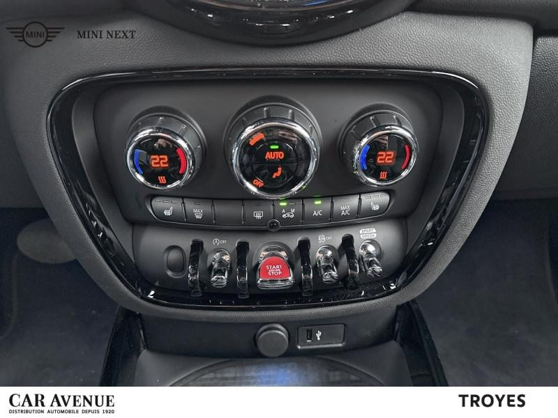 Used MINI Clubman Cooper 136ch Essential BVA7 2022 Midnight Black II € 27490 in Troyes