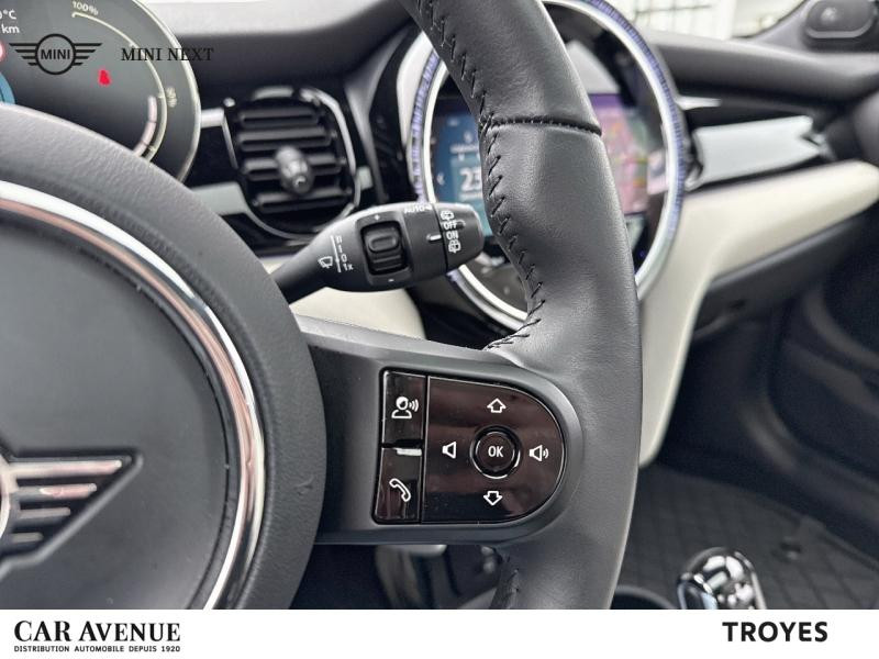 Used MINI Mini Cooper SE 184ch Edition Premium Plus BVA 5CV 2022 British Racing Green € 21900 in Troyes