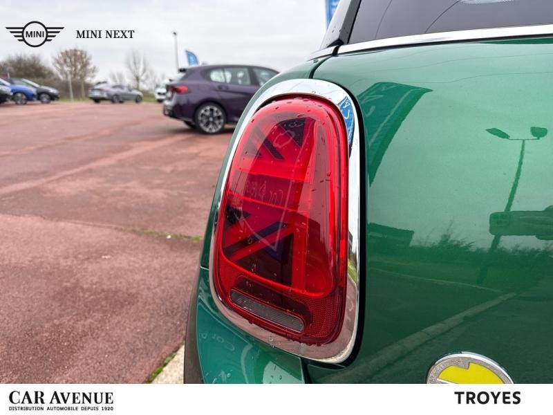 Used MINI Mini Cooper SE 184ch Edition Premium Plus BVA 5CV 2022 British Racing Green € 21900 in Troyes