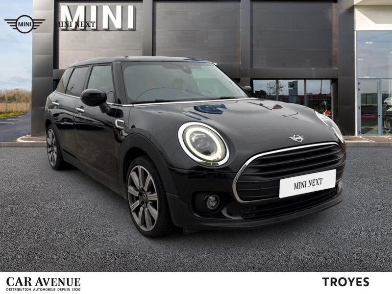 Used MINI Clubman Cooper 136ch Essential BVA7 2022 Midnight Black II € 27490 in Troyes