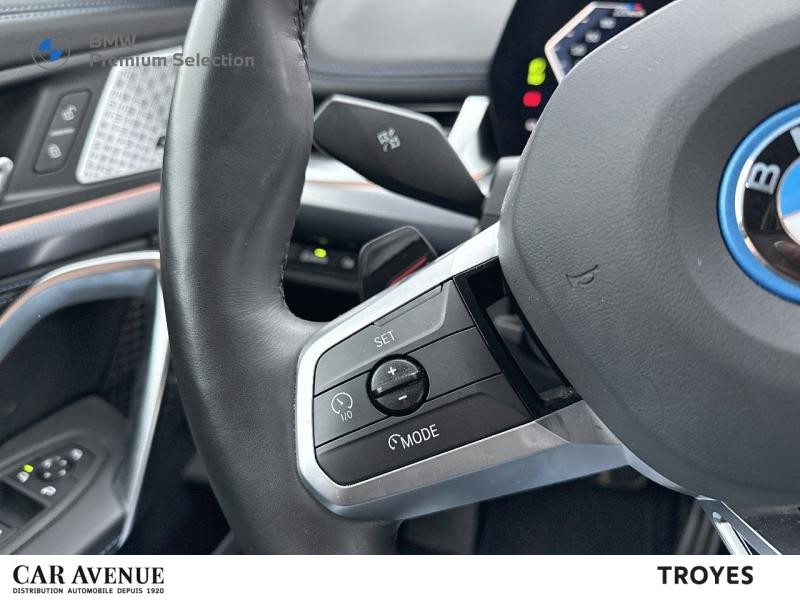 Used BMW X1 ieDrive20 204ch M Sport 2025 Saphirschwarz métal € 46900 in Troyes