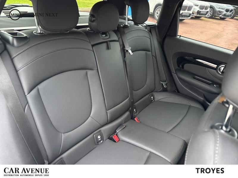 Used MINI Clubman Cooper 136ch Essential BVA7 2022 Midnight Black II € 27490 in Troyes