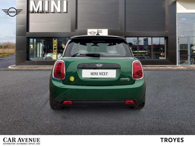 Used MINI Mini Cooper SE 184ch Edition Premium Plus BVA 5CV 2022 British Racing Green € 21900 in Troyes
