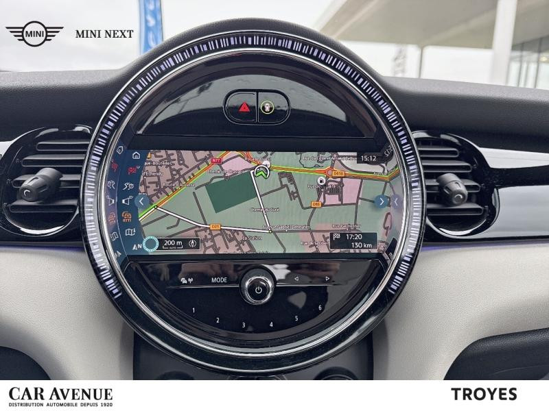 Used MINI Mini Cooper SE 184ch Edition Premium Plus BVA 5CV 2022 British Racing Green € 21900 in Troyes