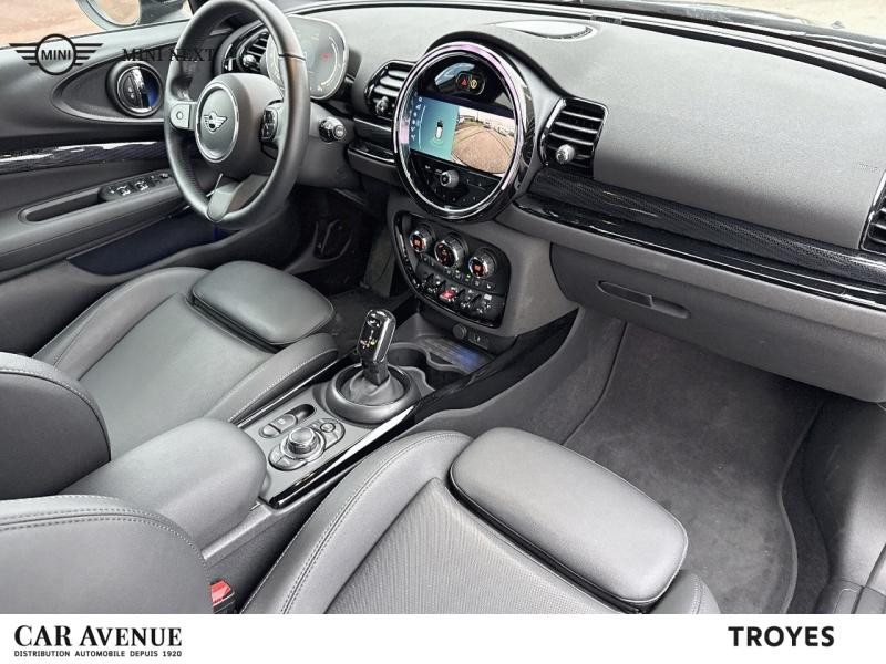 Used MINI Clubman Cooper 136ch Essential BVA7 2022 Midnight Black II € 27490 in Troyes