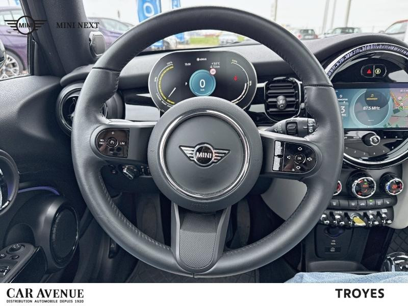 Used MINI Mini Cooper SE 184ch Edition Premium Plus BVA 5CV 2022 British Racing Green € 21900 in Troyes