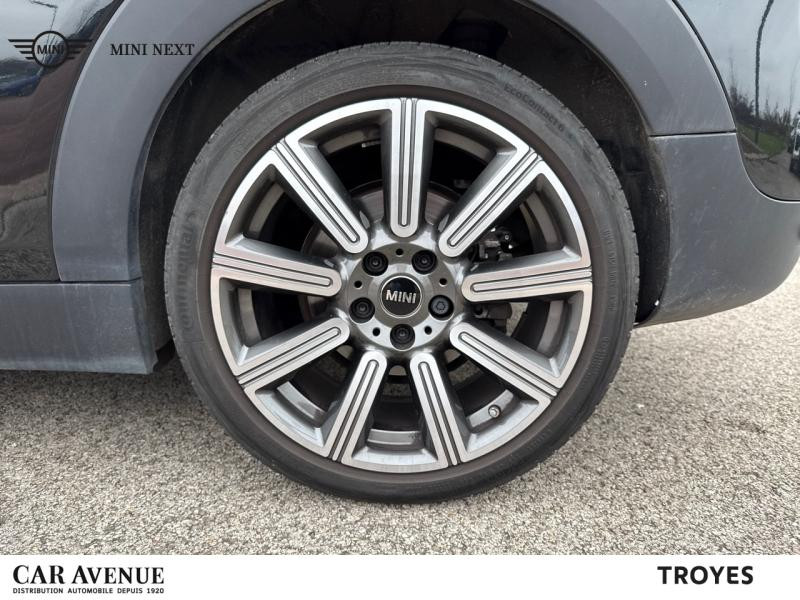 Used MINI Clubman Cooper 136ch Essential BVA7 2022 Midnight Black II € 27490 in Troyes