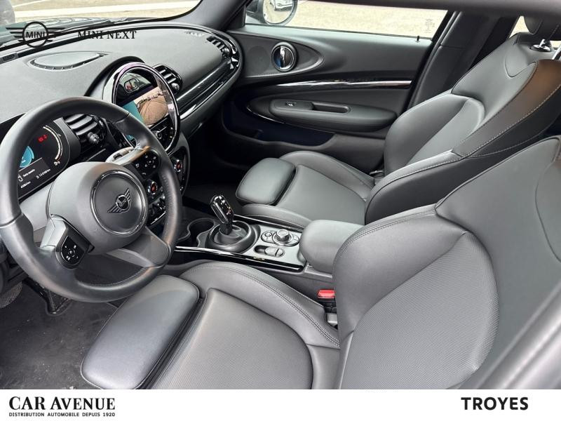 Used MINI Clubman Cooper 136ch Essential BVA7 2022 Midnight Black II € 27490 in Troyes