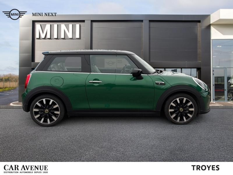 Used MINI Mini Cooper SE 184ch Edition Premium Plus BVA 5CV 2022 British Racing Green € 21900 in Troyes
