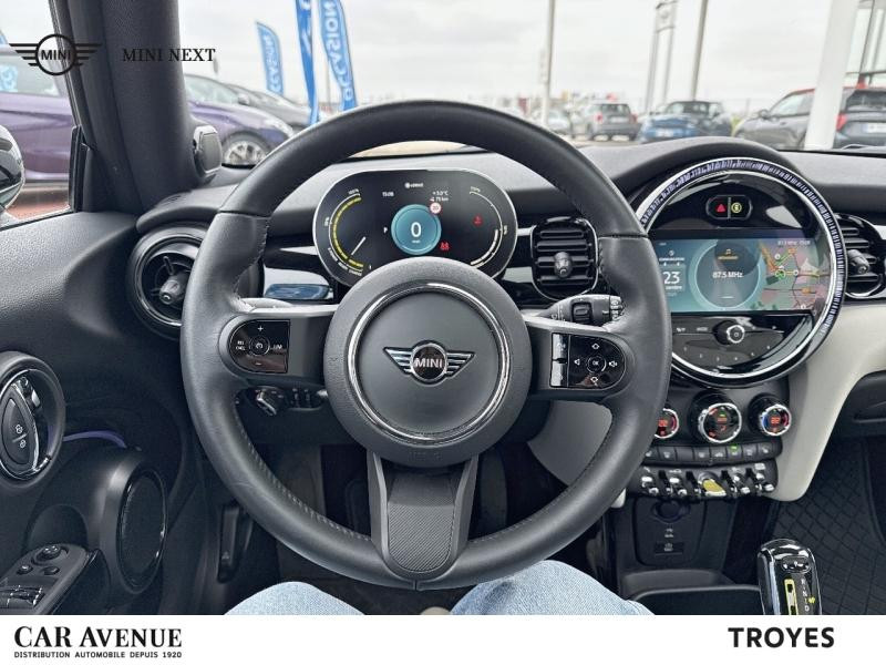 Used MINI Mini Cooper SE 184ch Edition Premium Plus BVA 5CV 2022 British Racing Green € 21900 in Troyes