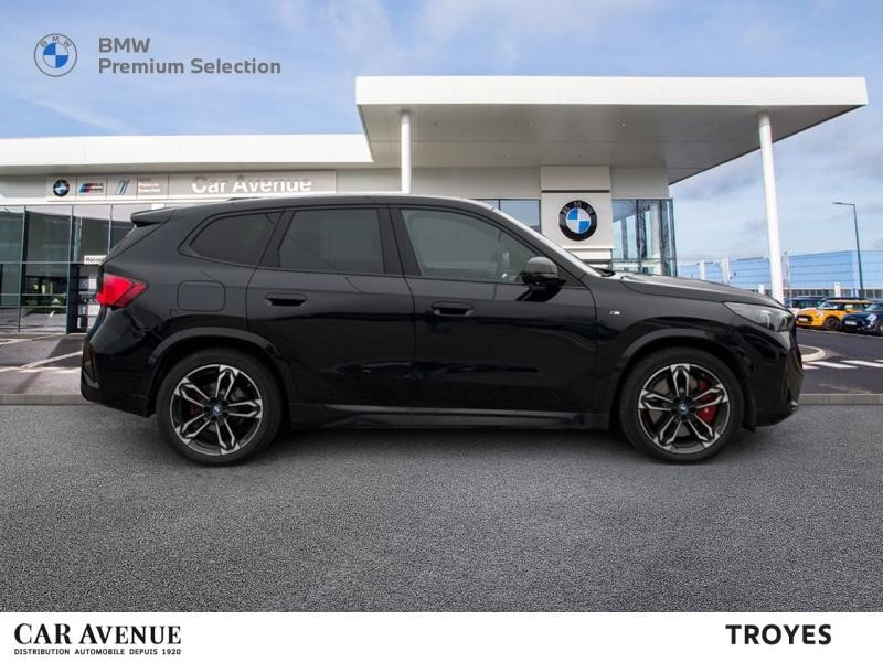 Used BMW X1 ieDrive20 204ch M Sport 2025 Saphirschwarz métal € 46900 in Troyes