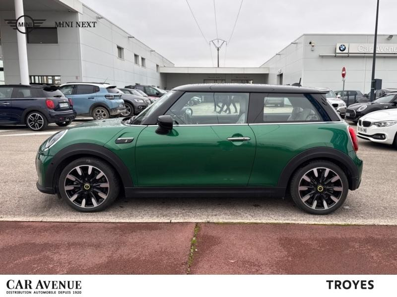 Used MINI Mini Cooper SE 184ch Edition Premium Plus BVA 5CV 2022 British Racing Green € 21900 in Troyes
