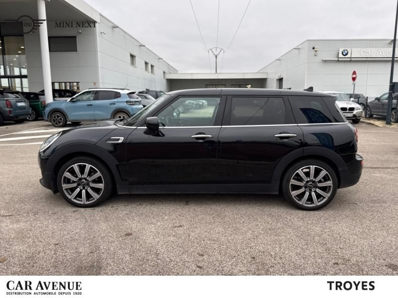 Used MINI Clubman Cooper 136ch Essential BVA7 2022 Midnight Black II € 27490 in Troyes