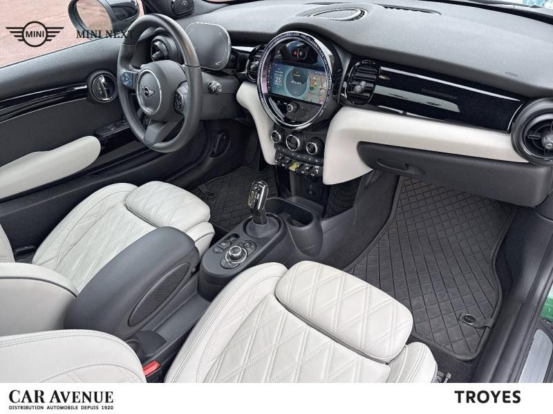 Used MINI Mini Cooper SE 184ch Edition Premium Plus BVA 5CV 2022 British Racing Green € 21900 in Troyes