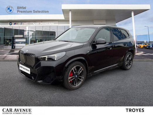 Used BMW X1 ieDrive20 204ch M Sport 2025 Saphirschwarz métal € 46,900 in Troyes