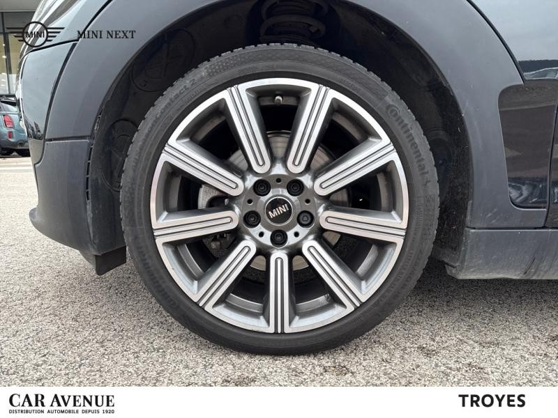 Used MINI Clubman Cooper 136ch Essential BVA7 2022 Midnight Black II € 27490 in Troyes