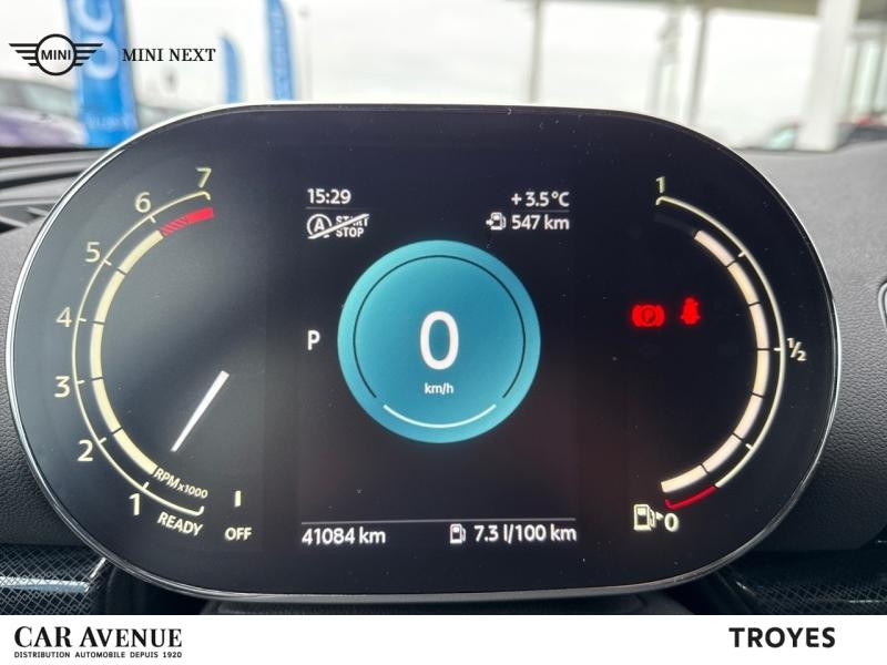 Used MINI Clubman Cooper 136ch Essential BVA7 2022 Midnight Black II € 27490 in Troyes