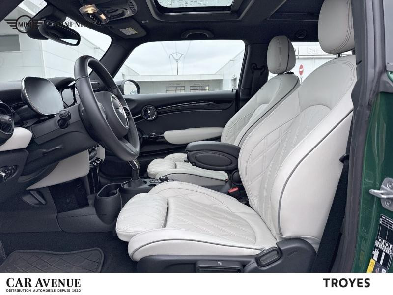 Used MINI Mini Cooper SE 184ch Edition Premium Plus BVA 5CV 2022 British Racing Green € 21900 in Troyes