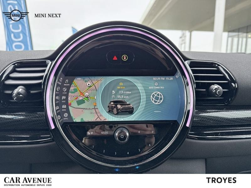 Used MINI Clubman Cooper 136ch Essential BVA7 2022 Midnight Black II € 27490 in Troyes