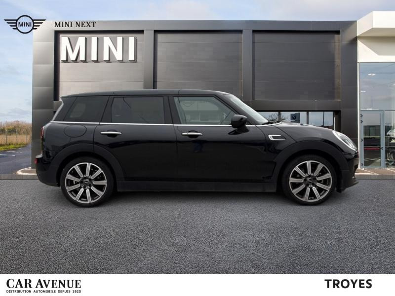Used MINI Clubman Cooper 136ch Essential BVA7 2022 Midnight Black II € 27490 in Troyes