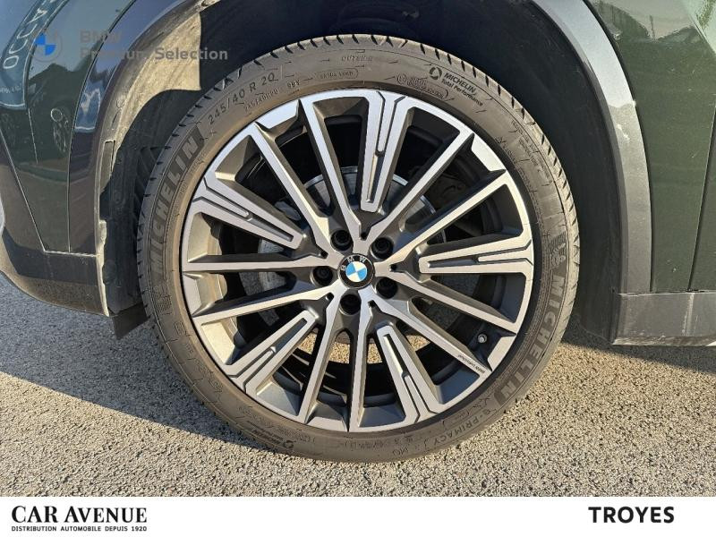 Occasion BMW X1 sDrive18i 136ch xLine 2022 Sanremo Green métal 37990 € à Troyes