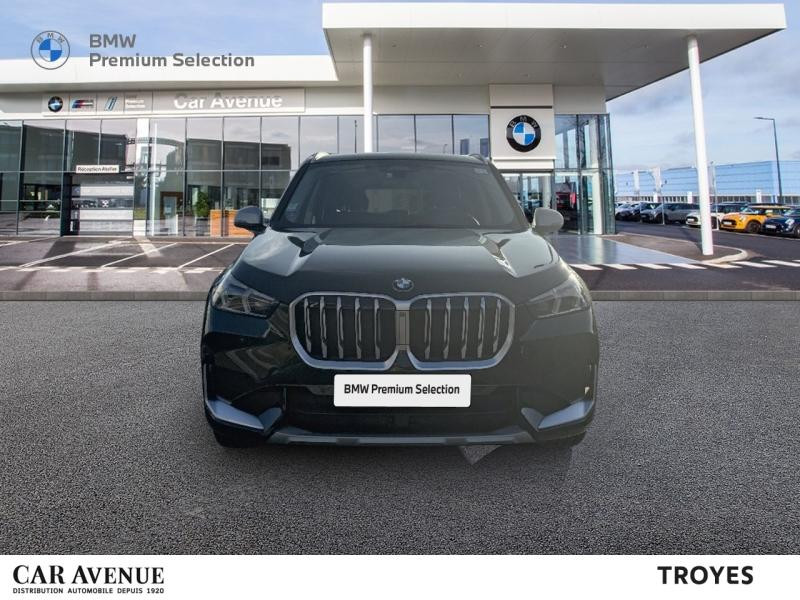 Occasion BMW X1 sDrive18i 136ch xLine 2022 Sanremo Green métal 37990 € à Troyes