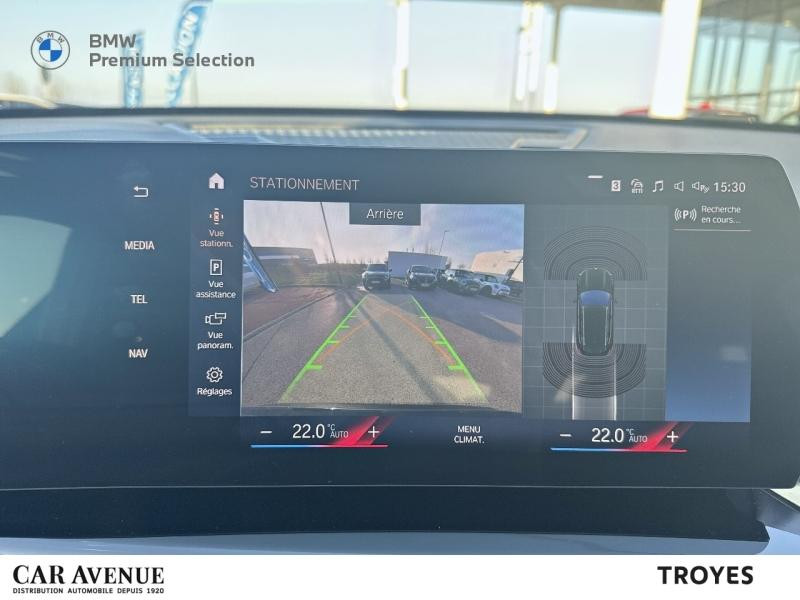 Occasion BMW X1 sDrive18i 136ch xLine 2022 Sanremo Green métal 37990 € à Troyes