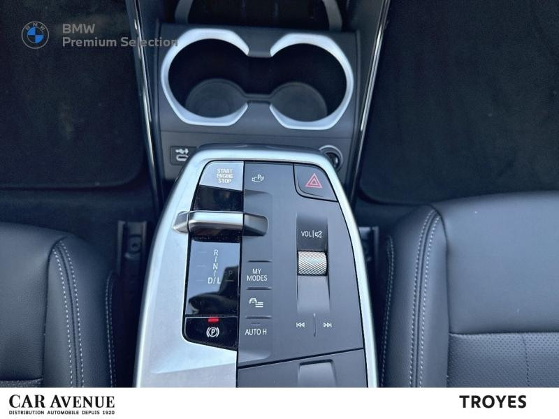 Occasion BMW X1 sDrive18i 136ch xLine 2022 Sanremo Green métal 37990 € à Troyes