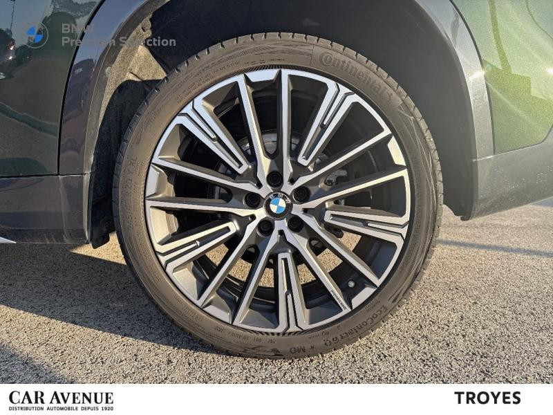 Occasion BMW X1 sDrive18i 136ch xLine 2022 Sanremo Green métal 37990 € à Troyes