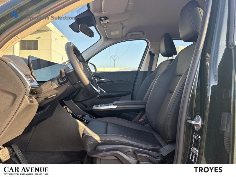 Occasion BMW X1 sDrive18i 136ch xLine 2022 Sanremo Green métal 37990 € à Troyes