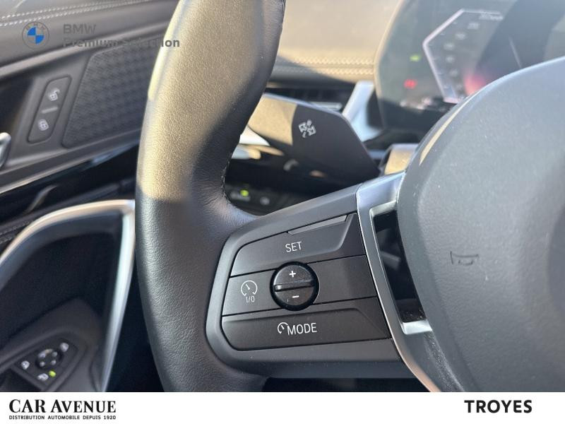 Occasion BMW X1 sDrive18i 136ch xLine 2022 Sanremo Green métal 37990 € à Troyes