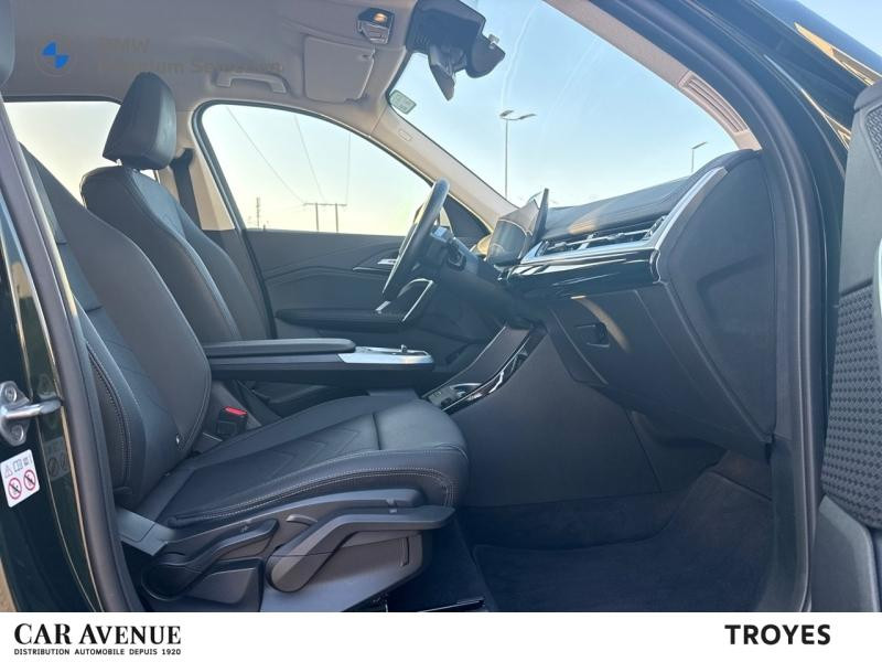 Occasion BMW X1 sDrive18i 136ch xLine 2022 Sanremo Green métal 37990 € à Troyes