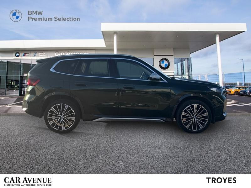 Occasion BMW X1 sDrive18i 136ch xLine 2022 Sanremo Green métal 37990 € à Troyes