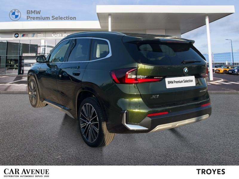 Occasion BMW X1 sDrive18i 136ch xLine 2022 Sanremo Green métal 37990 € à Troyes
