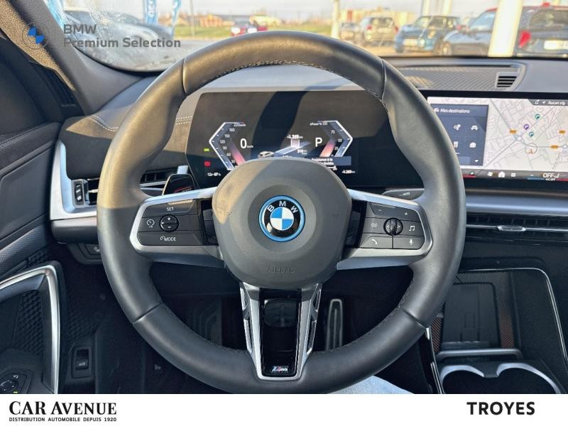 Occasion BMW X2 iX2 eDrive20 204ch M Sport 2025 Skyscraper Grey métallisé 44900 € à Troyes