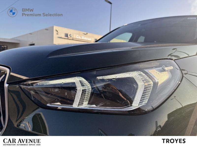 Occasion BMW X1 sDrive18i 136ch xLine 2022 Sanremo Green métal 37990 € à Troyes