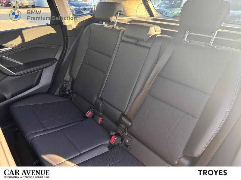 Occasion BMW X1 sDrive18i 136ch xLine 2022 Sanremo Green métal 37990 € à Troyes