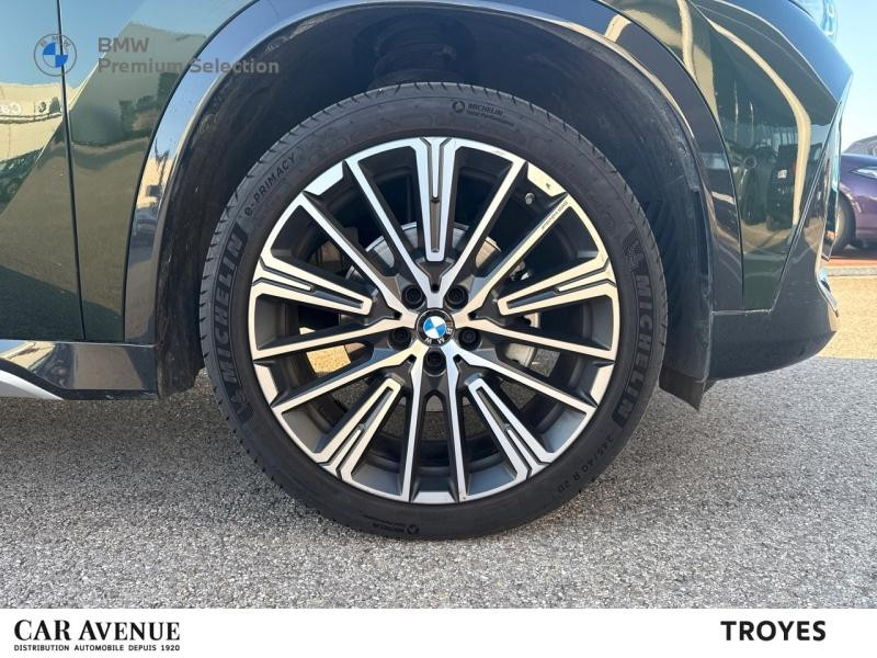 Occasion BMW X1 sDrive18i 136ch xLine 2022 Sanremo Green métal 37990 € à Troyes