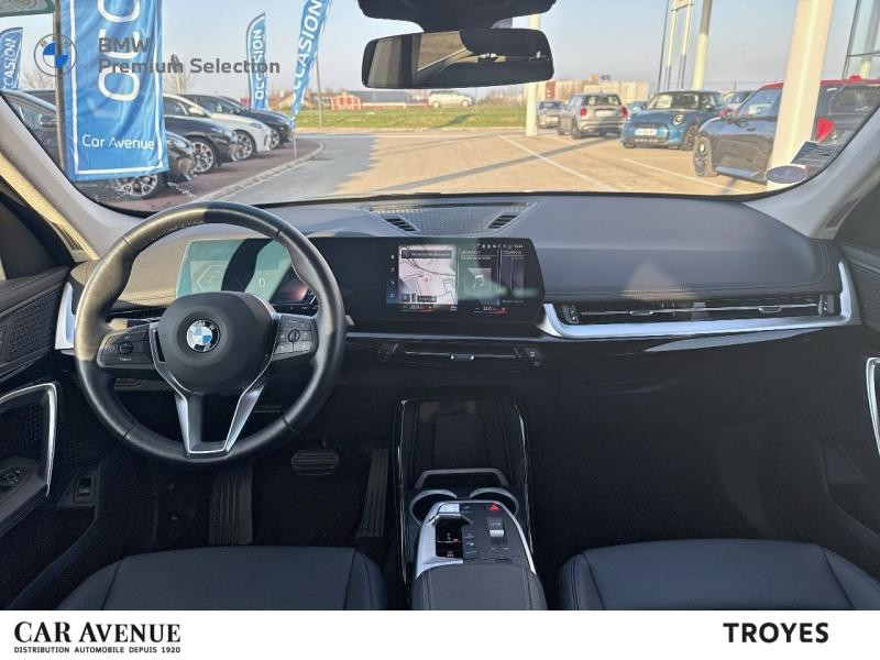 Occasion BMW X1 sDrive18i 136ch xLine 2022 Sanremo Green métal 37990 € à Troyes